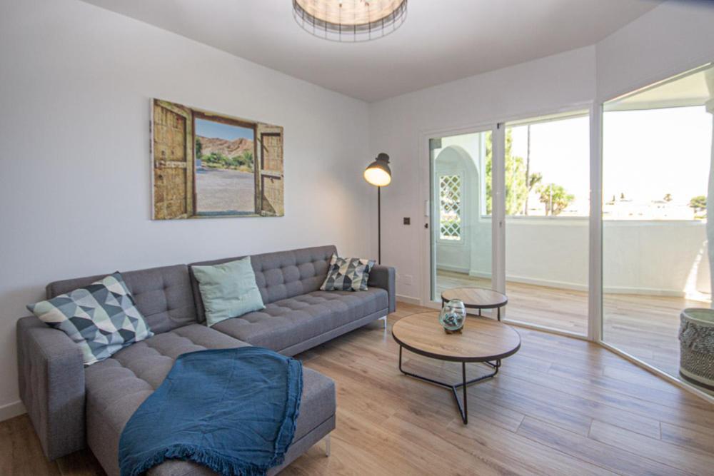 Sitio de Calahonda Wonderful 2 Bed Apartment With Stunning Sea Views מראה חיצוני תמונה