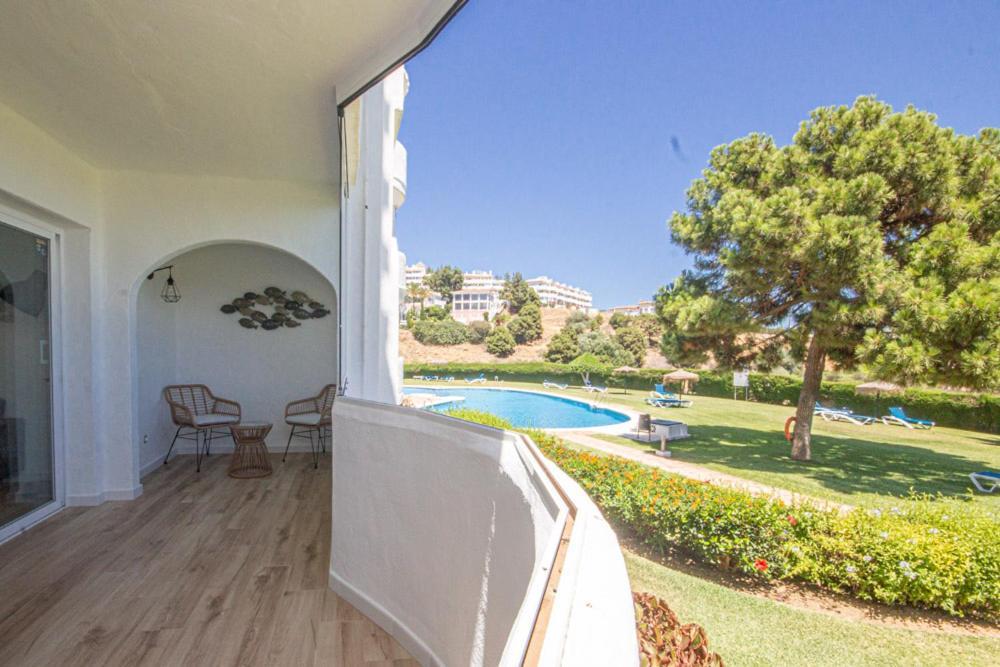 Sitio de Calahonda Wonderful 2 Bed Apartment With Stunning Sea Views מראה חיצוני תמונה