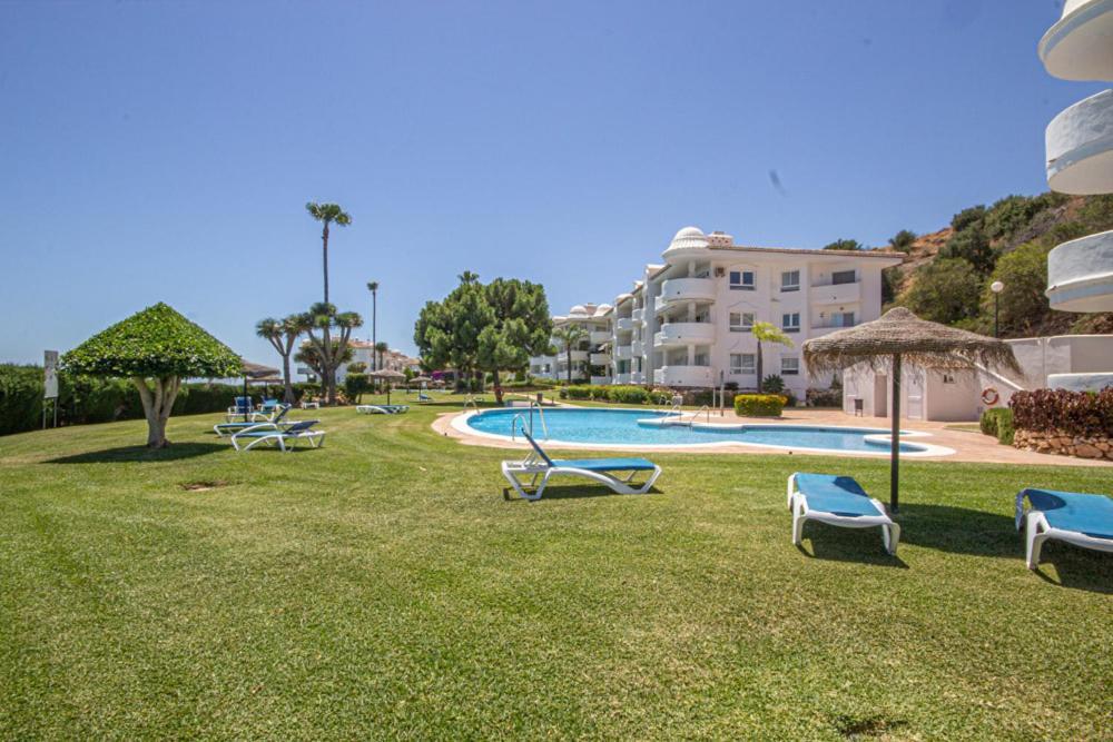 Sitio de Calahonda Wonderful 2 Bed Apartment With Stunning Sea Views מראה חיצוני תמונה