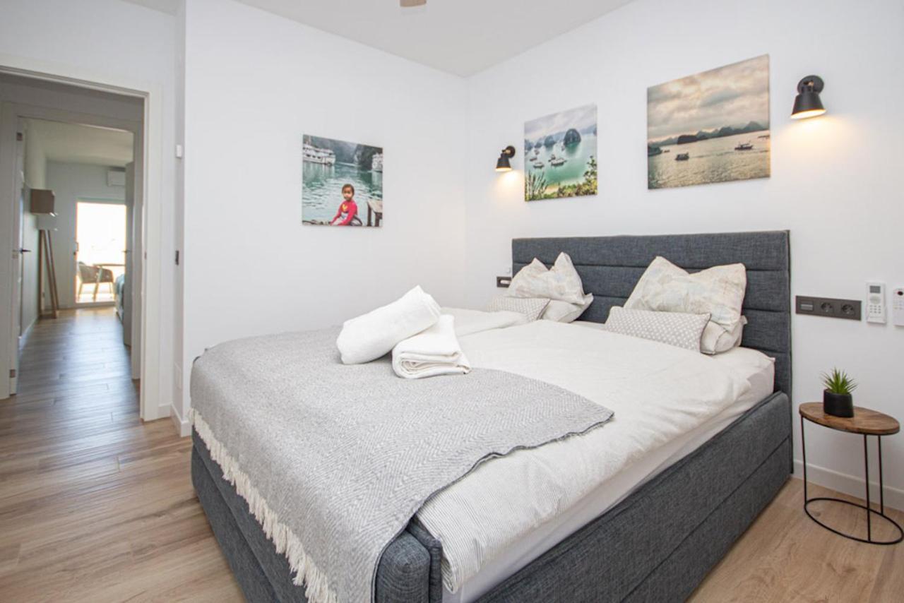 Sitio de Calahonda Wonderful 2 Bed Apartment With Stunning Sea Views מראה חיצוני תמונה