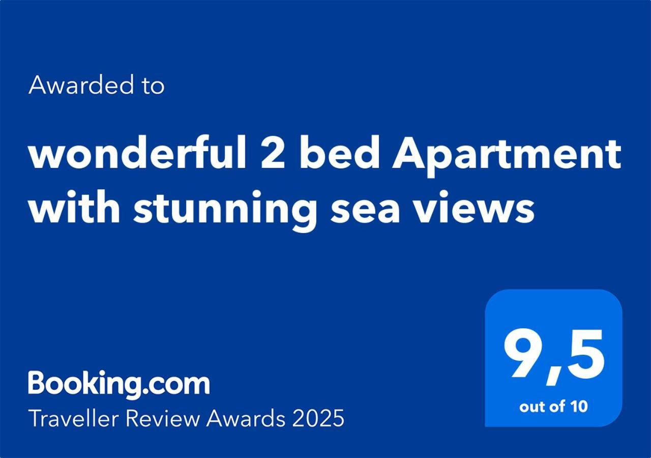 Sitio de Calahonda Wonderful 2 Bed Apartment With Stunning Sea Views מראה חיצוני תמונה